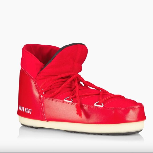 Moon Boot Unisex Icon Evolution Pump Size 39-40 (7-7.5) - Picture 3 of 11